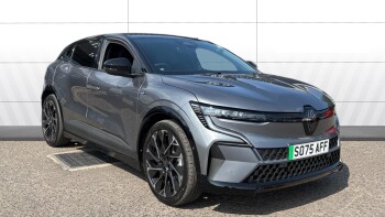 Renault Megane E-Tech EV60 160kW Techno Esprit Alpine 60kWh 5dr Auto Electric Hatchback